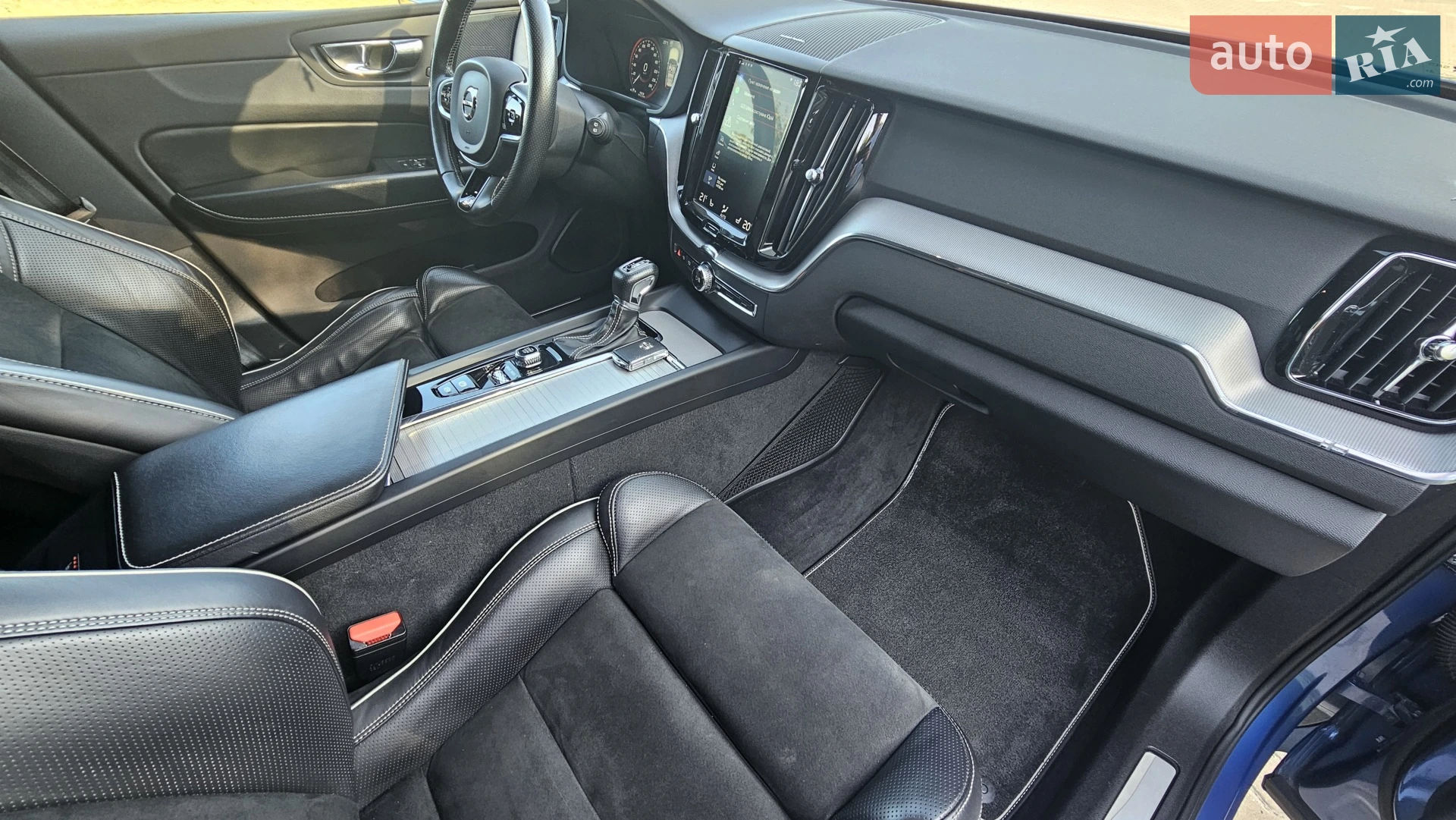 2018 Volvo XC60 - мініатюра 101