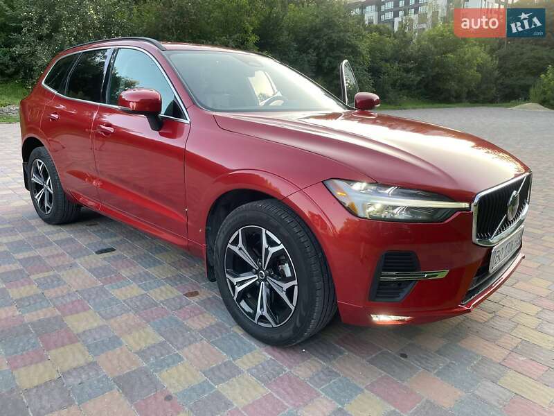 Внедорожник / Кроссовер Volvo XC60 2022 в Тернополе