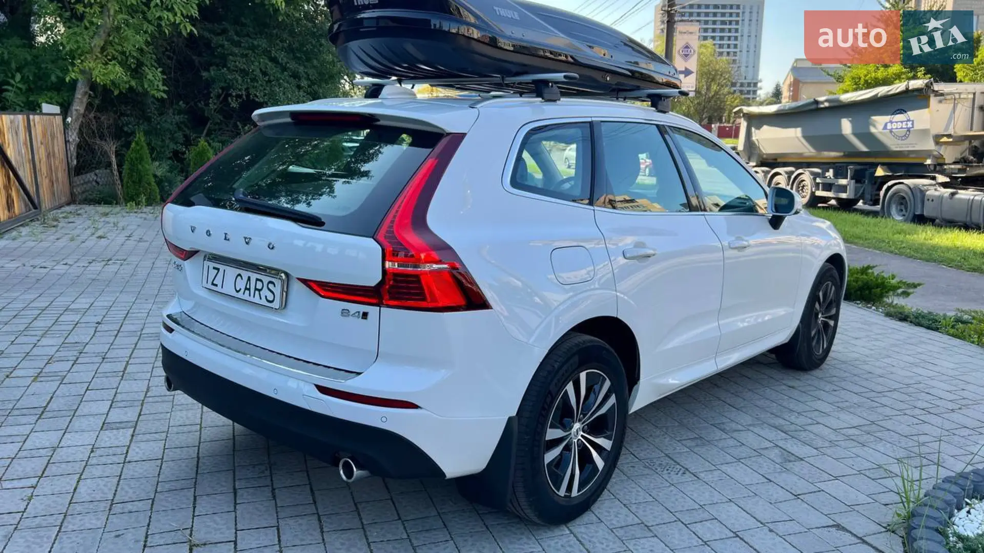 2020 Volvo XC60 - мініатюра 7