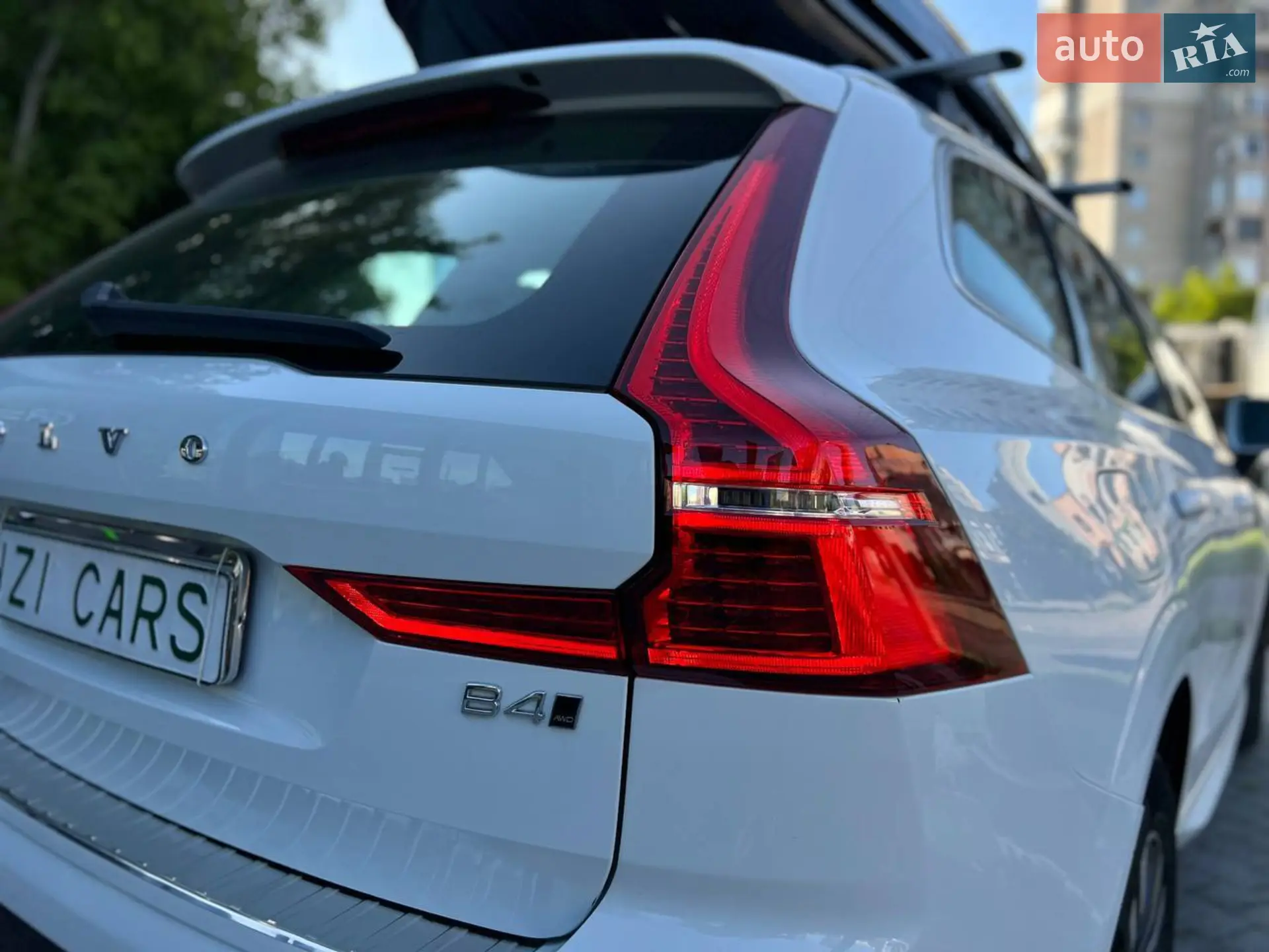 2020 Volvo XC60 - мініатюра 9