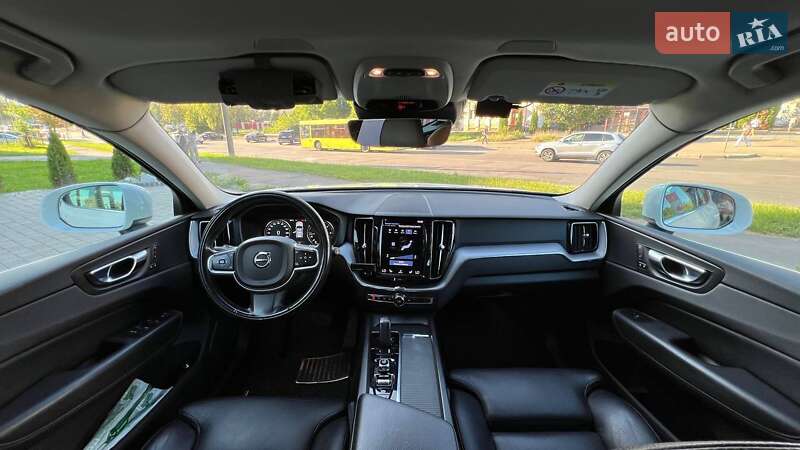 Внедорожник / Кроссовер Volvo XC60 2020 в Львове фото 39 Внедорожник / Кроссовер Volvo XC60 2020 в Львове