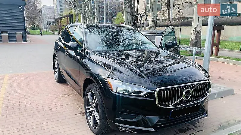 Volvo XC60 2018