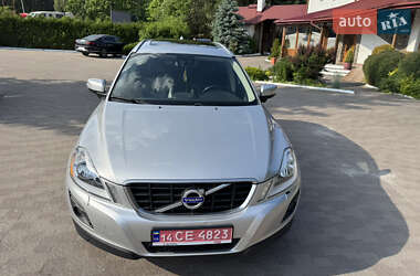 Внедорожник / Кроссовер Volvo XC60 2010 в 