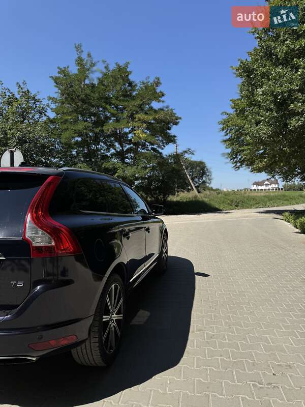 Внедорожник / Кроссовер Volvo XC60 2015 в Тернополе фото 4 Внедорожник / Кроссовер Volvo XC60 2015 в Тернополе