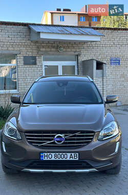 Внедорожник / Кроссовер Volvo XC60 2014 в Тернополе