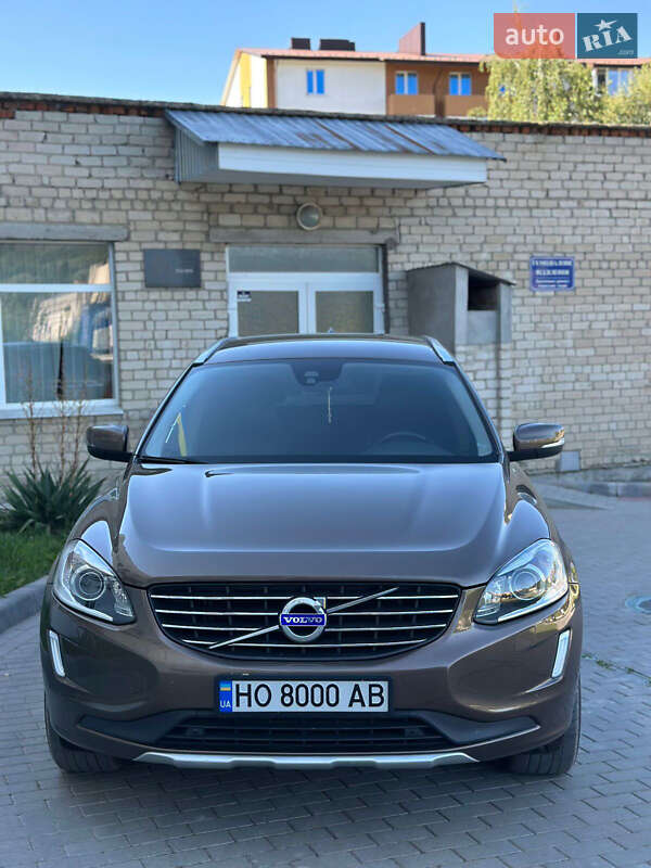 Volvo XC60 2014