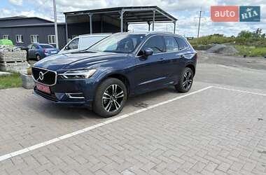 Внедорожник / Кроссовер Volvo XC60 2019 в 