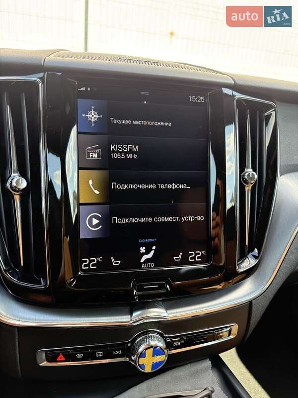 Внедорожник / Кроссовер Volvo XC60 2019 в Ирпене