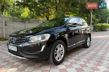 Внедорожник / Кроссовер Volvo XC60 2014 в 