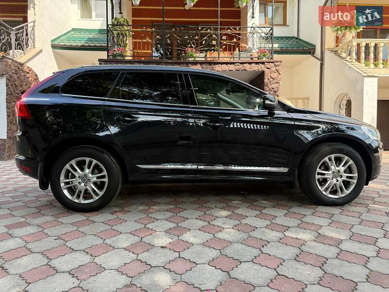 Внедорожник / Кроссовер Volvo XC60 2014 в Львове