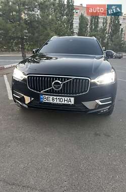 Позашляховик / Кросовер Volvo XC60 2019 в Миколаєві