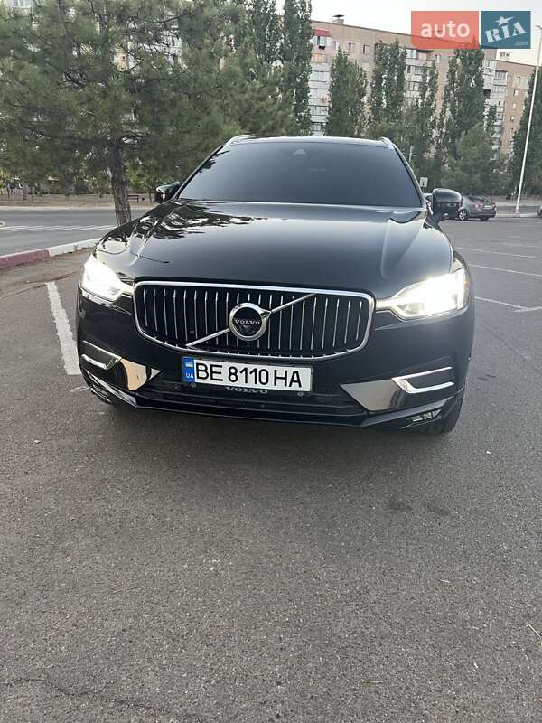 Volvo XC60 2019