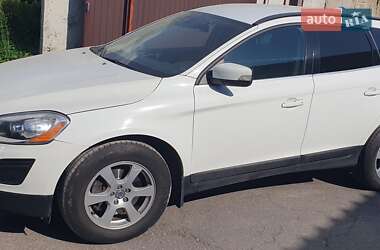 Внедорожник / Кроссовер Volvo XC60 2013 в Львове