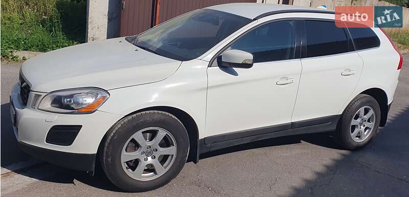 Volvo XC60 2013