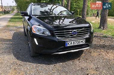 Внедорожник / Кроссовер Volvo XC60 2014 в 