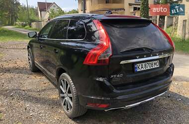 Внедорожник / Кроссовер Volvo XC60 2014 в 