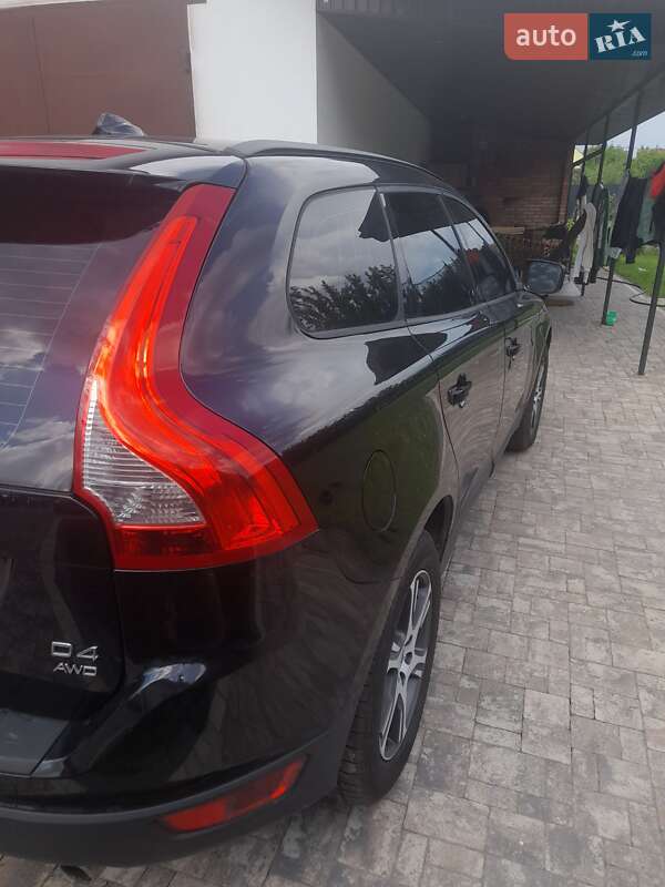 Внедорожник / Кроссовер Volvo XC60 2012 в Ковеле