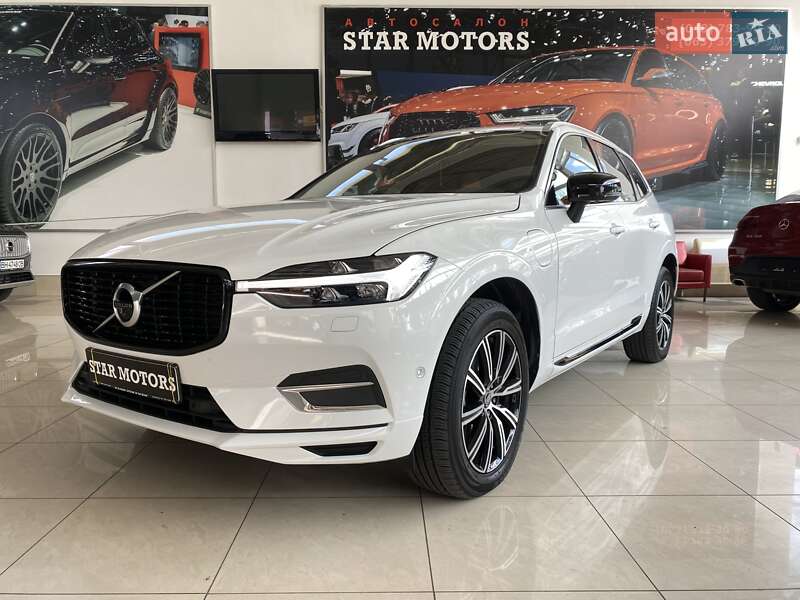 Внедорожник / Кроссовер Volvo XC60 2020 в Одессе фото 4 Внедорожник / Кроссовер Volvo XC60 2020 в Одессе