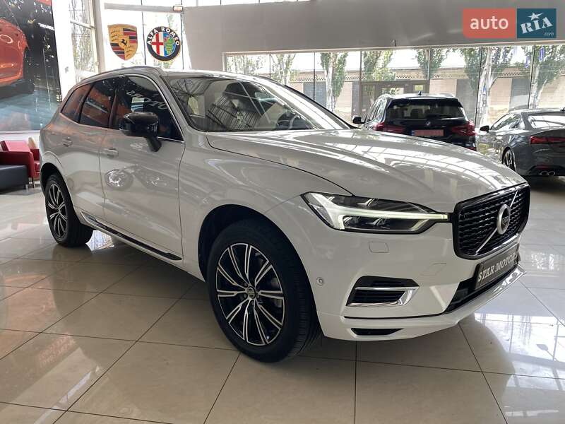 Внедорожник / Кроссовер Volvo XC60 2020 в Одессе фото 10 Внедорожник / Кроссовер Volvo XC60 2020 в Одессе
