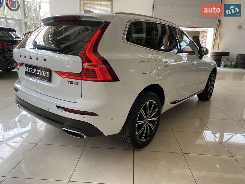 Внедорожник / Кроссовер Volvo XC60 2020 в Одессе фото 19 Внедорожник / Кроссовер Volvo XC60 2020 в Одессе