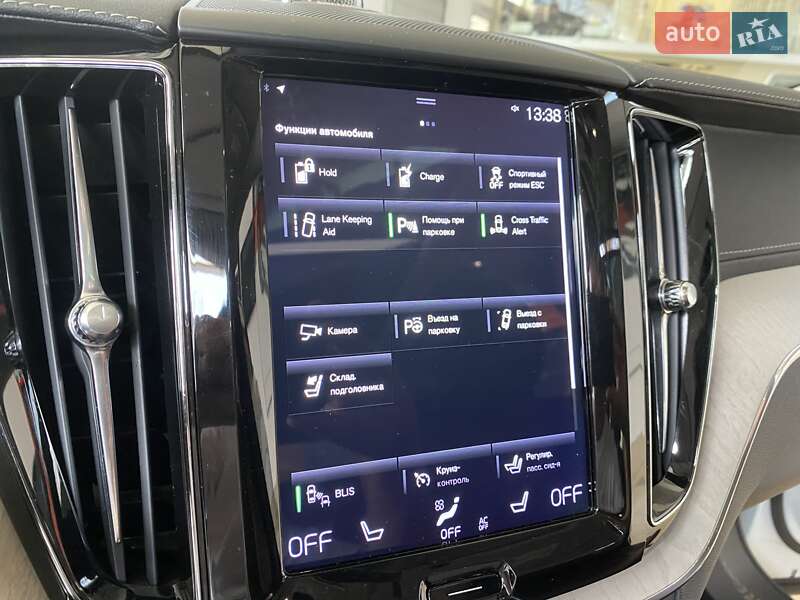 Внедорожник / Кроссовер Volvo XC60 2020 в Одессе фото 34 Внедорожник / Кроссовер Volvo XC60 2020 в Одессе