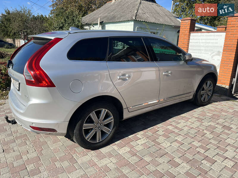 Позашляховик / Кросовер Volvo XC60 2016 в Кобеляках фото 10 Позашляховик / Кросовер Volvo XC60 2016 в Кобеляках