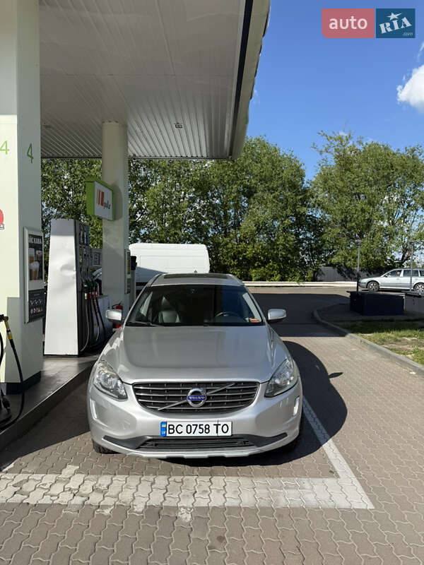 Внедорожник / Кроссовер Volvo XC60 2016 в Львове фото 2 Внедорожник / Кроссовер Volvo XC60 2016 в Львове