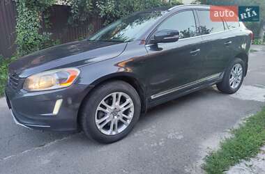 Внедорожник / Кроссовер Volvo XC60 2014 в Киеве