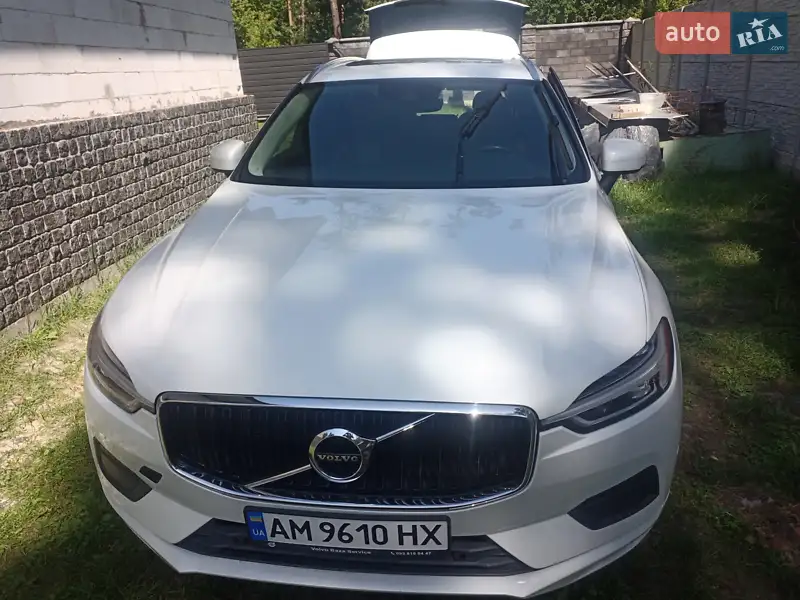 Volvo XC60