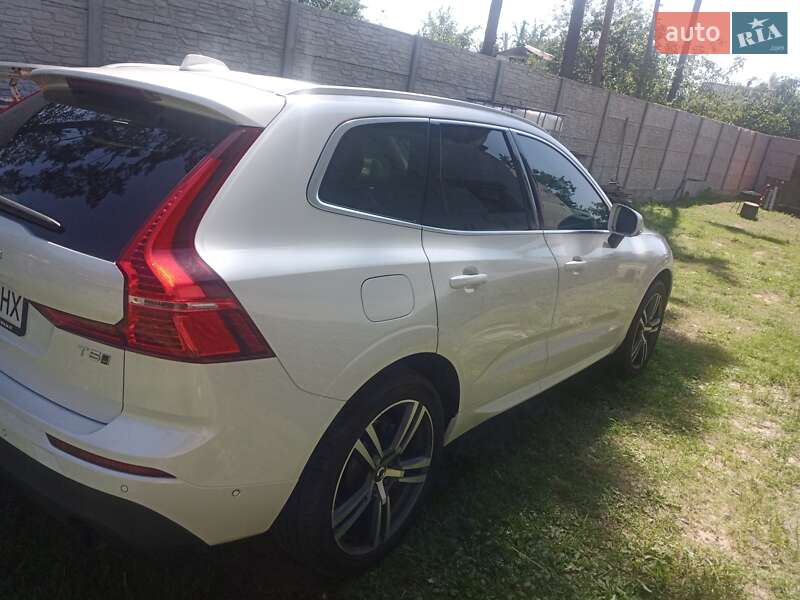 Внедорожник / Кроссовер Volvo XC60 2018 в Житомире