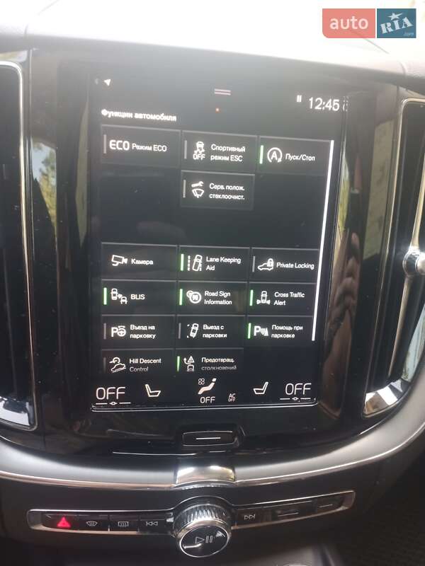 Внедорожник / Кроссовер Volvo XC60 2018 в Житомире