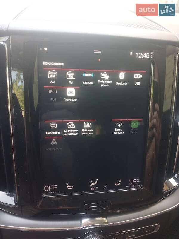 Внедорожник / Кроссовер Volvo XC60 2018 в Житомире