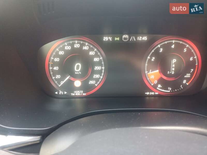 Внедорожник / Кроссовер Volvo XC60 2018 в Житомире