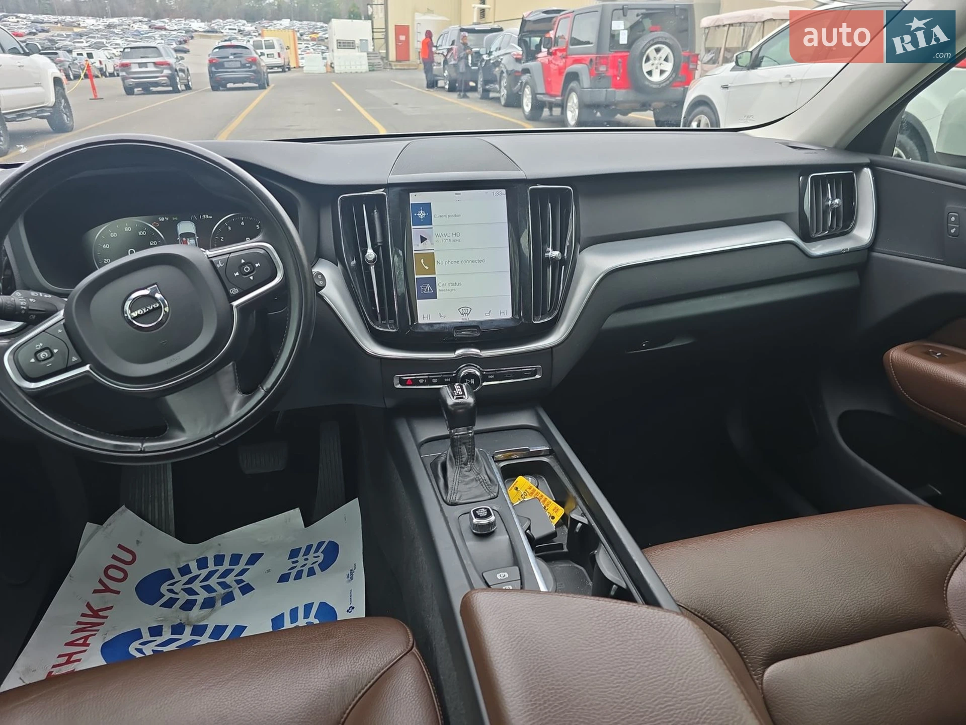 2018 Volvo XC60 - мініатюра 29