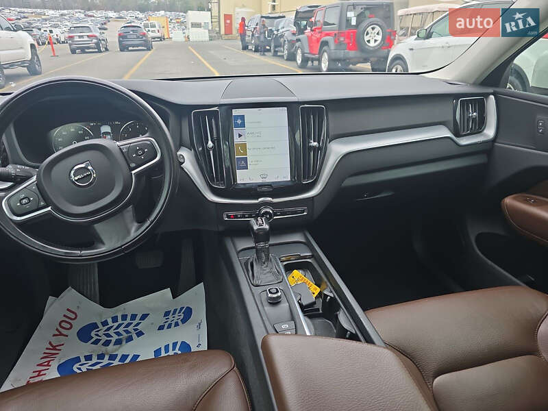 Внедорожник / Кроссовер Volvo XC60 2018 в Житомире
