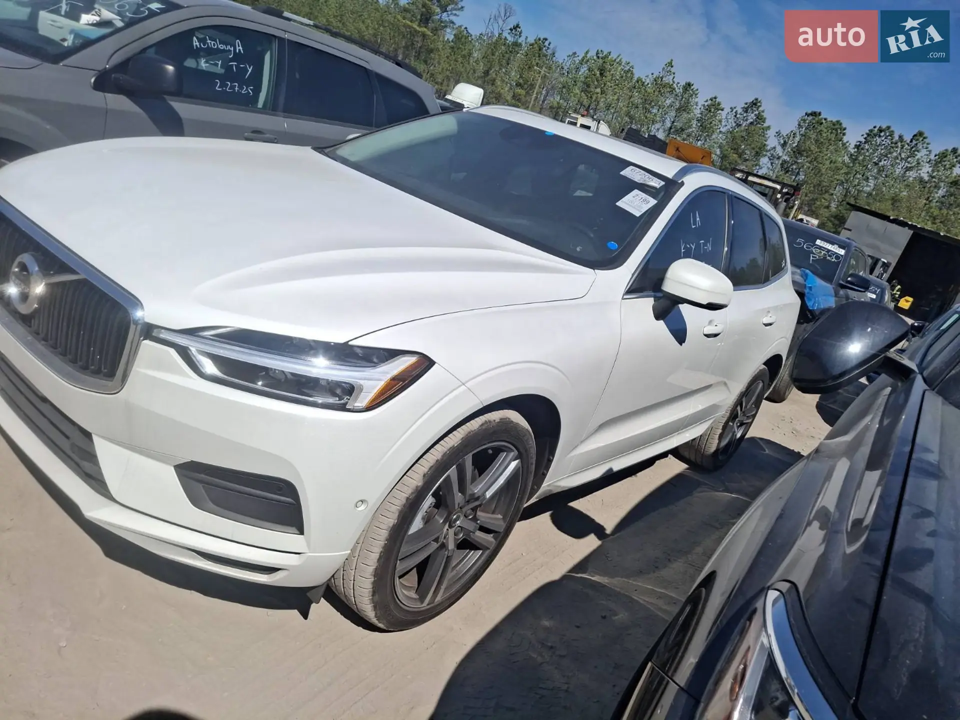 2018 Volvo XC60 - мініатюра 34