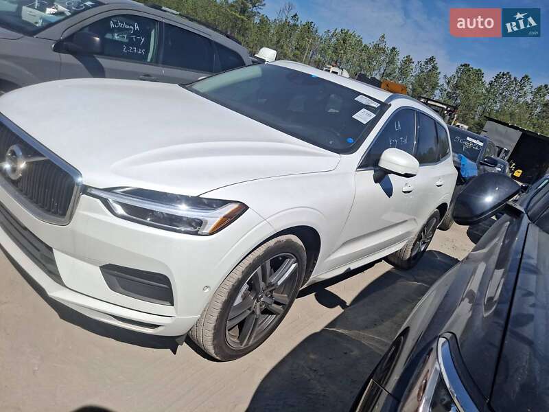 Внедорожник / Кроссовер Volvo XC60 2018 в Житомире