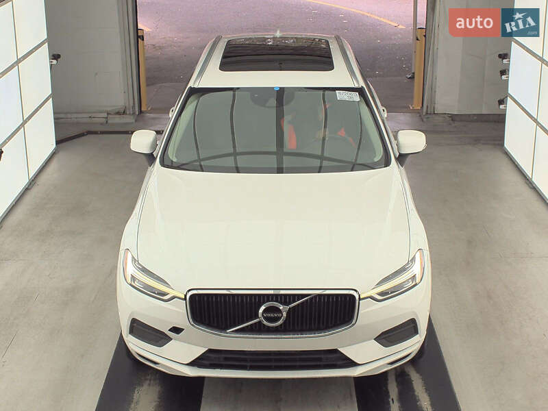 Внедорожник / Кроссовер Volvo XC60 2018 в Житомире