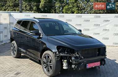 Позашляховик / Кросовер Volvo XC60 2017 в Луцьку
