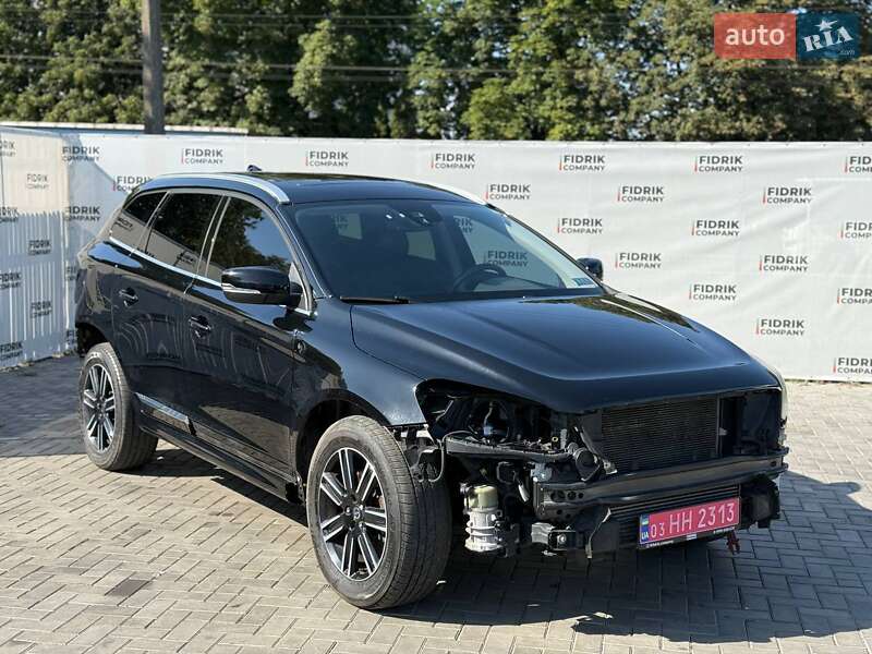 Volvo XC60 2017