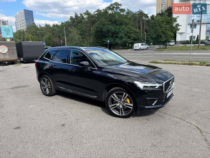 Volvo XC60 2018