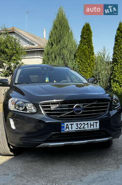 Позашляховик / Кросовер Volvo XC60 2017 в Івано-Франківську