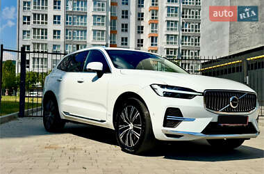 Позашляховик / Кросовер Volvo XC60 2022 в Івано-Франківську