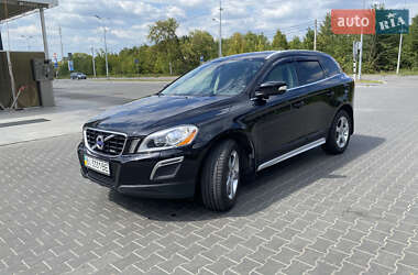 Внедорожник / Кроссовер Volvo XC60 2010 в Полтаве