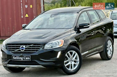 Внедорожник / Кроссовер Volvo XC60 2017 в 
