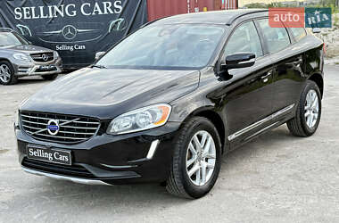 Внедорожник / Кроссовер Volvo XC60 2017 в 