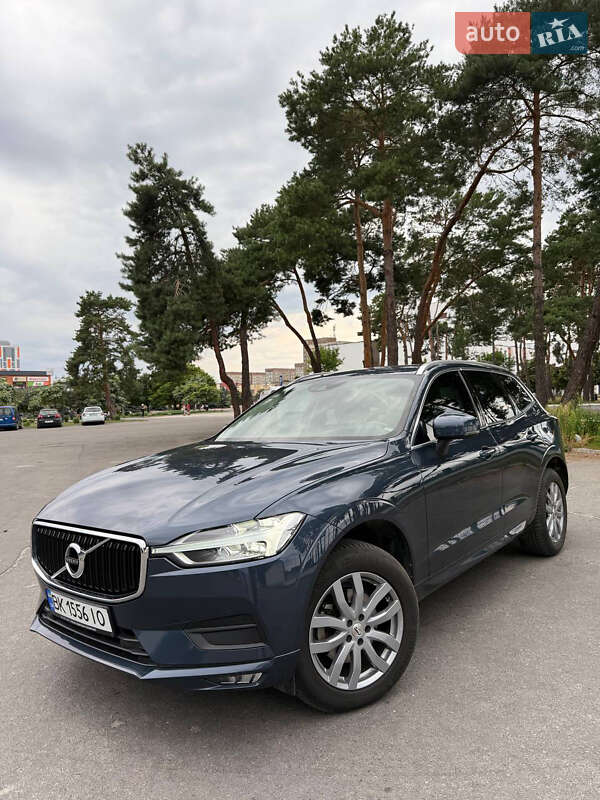 Внедорожник / Кроссовер Volvo XC60 2020 в Луцке