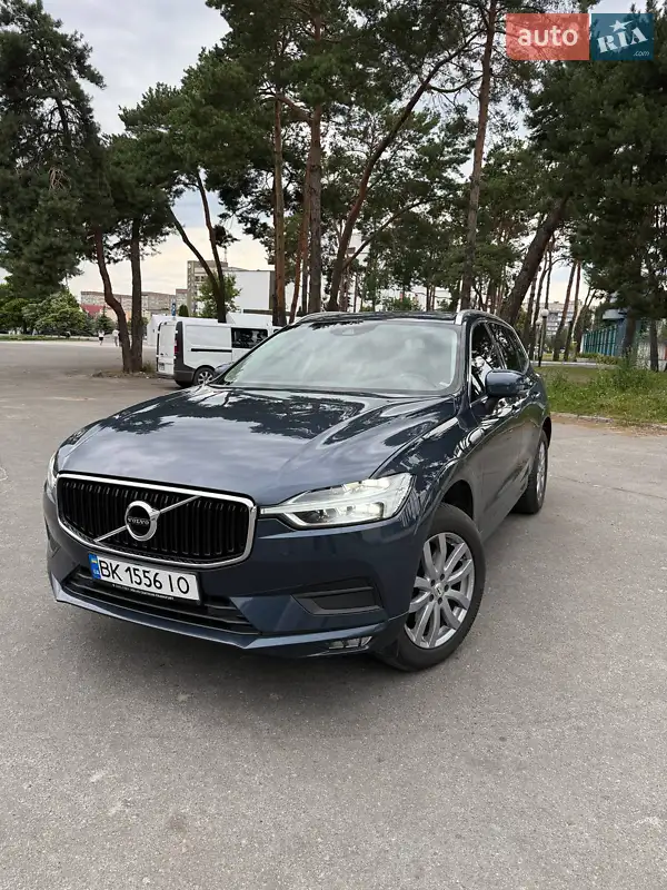 Volvo XC60 2020