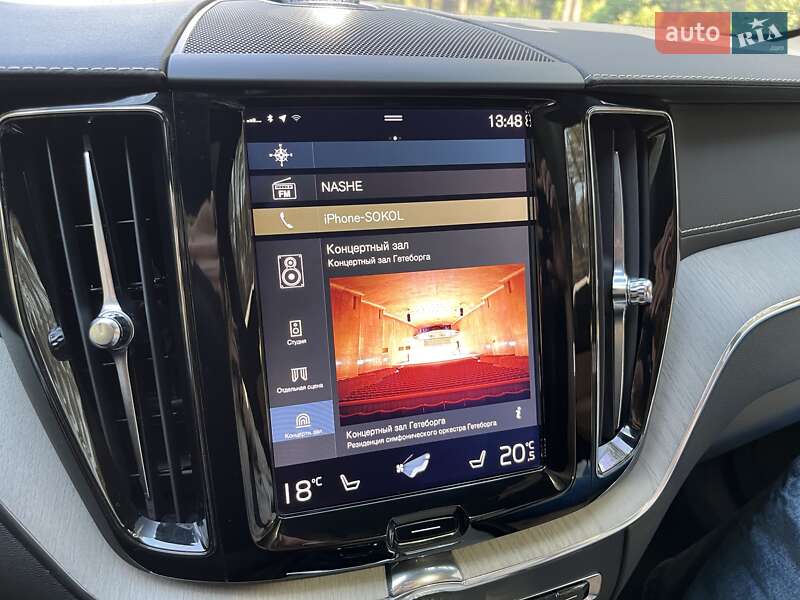 Внедорожник / Кроссовер Volvo XC60 2017 в Киеве фото 43 Внедорожник / Кроссовер Volvo XC60 2017 в Киеве