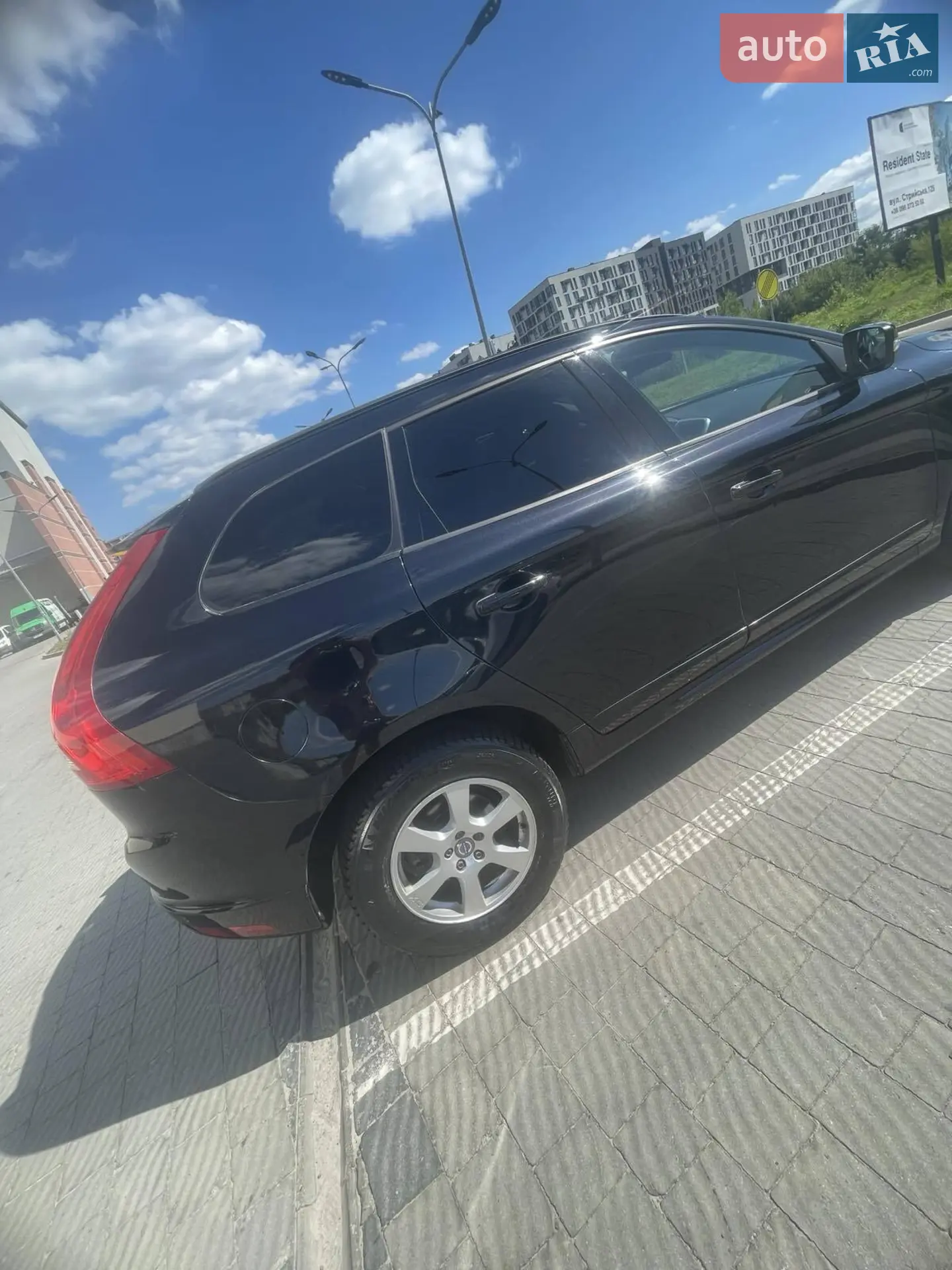 2014 Volvo XC60 - мініатюра 5